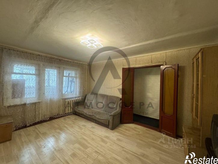 1-комн квартира ул К. Маркса, 27,  д. 27
