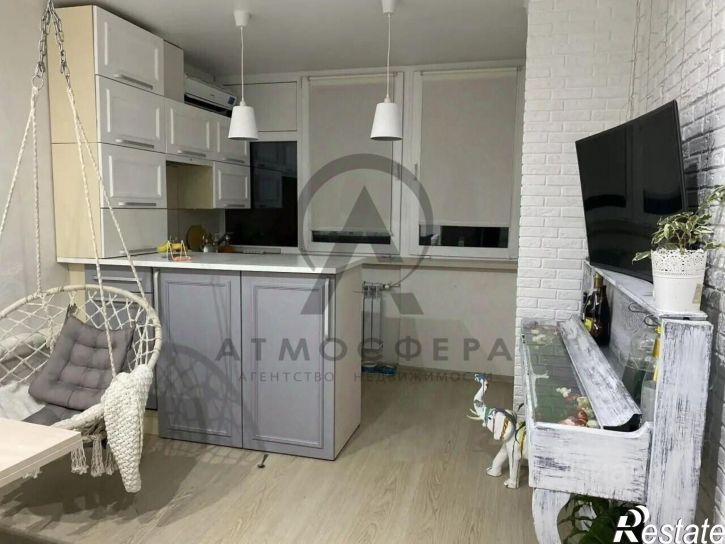 1-комн квартира улица Судоремонтников, 58,  д. 58