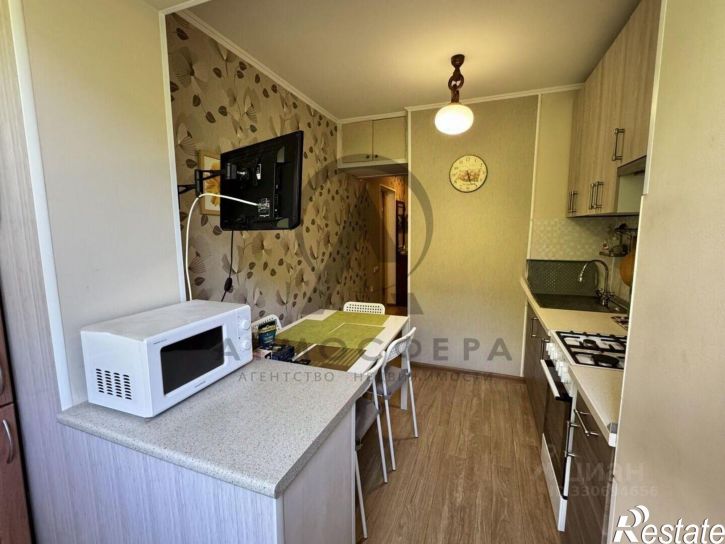 2-комн квартира улица Судоремонтников, 58,  д. 58