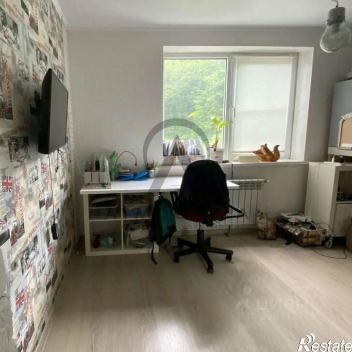 1-комн квартира улица Судоремонтников, 58,  д. 58