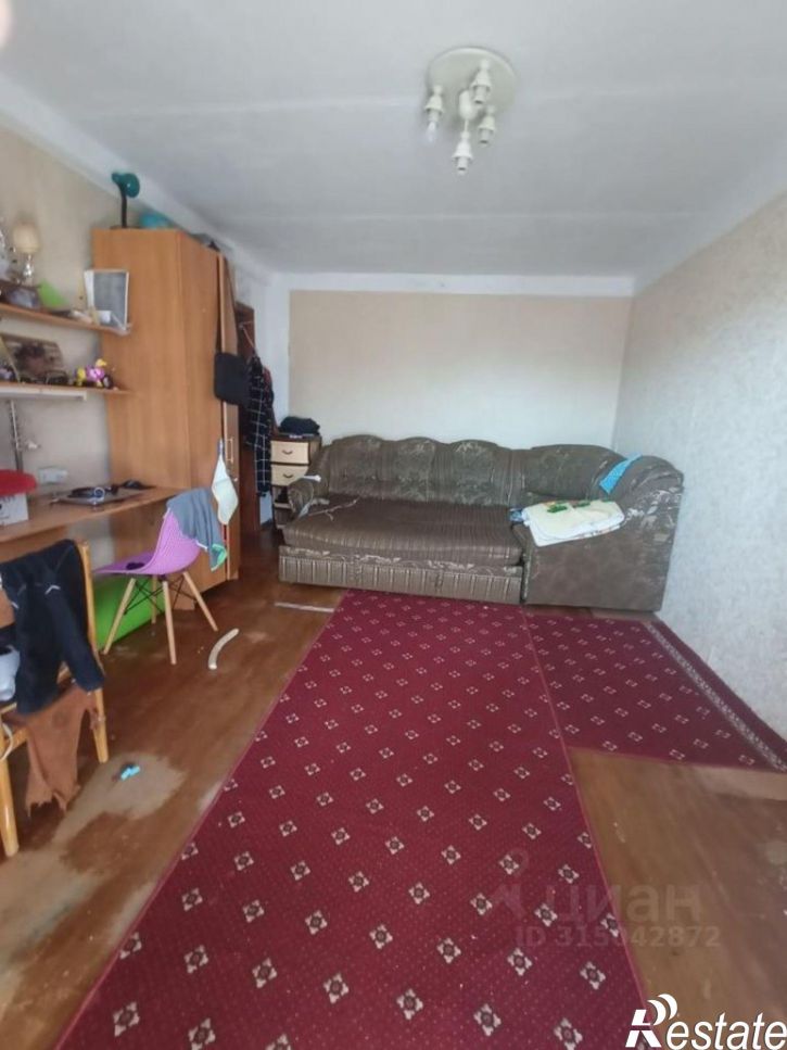 3-комн квартира Комсомольская улица, 19/2,  д. 19/2