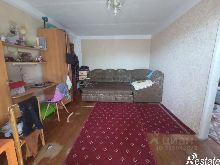 3-комн квартира Комсомольская улица, 19/2,  д. 19/2