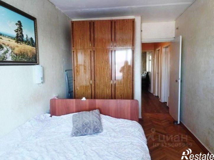 3-комн квартира ул Кронштадтская, 40 А,  д. 40 А,  к. А
