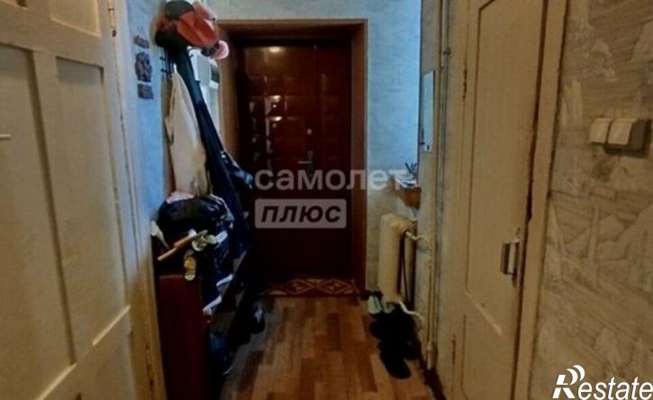 3-комн квартира улица Пушкина, 19,  д. 19
