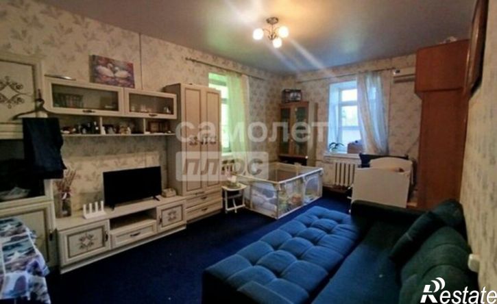 3-комн квартира улица Пушкина, 19,  д. 19