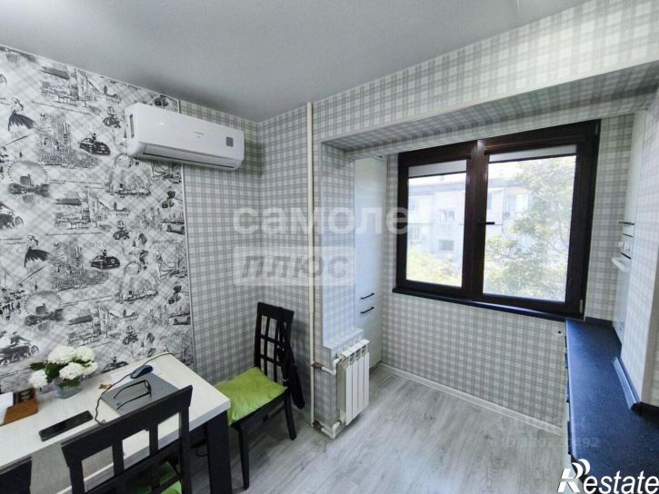 3-комн квартира Ленинградская улица, 12,  д. 12