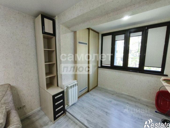 3-комн квартира Ленинградская улица, 12,  д. 12