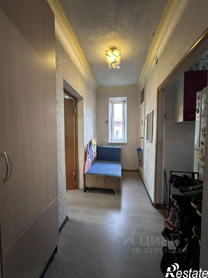 2-комн квартира ул Б. Хмельницкого, 66,  д. 66