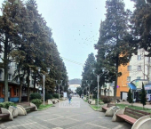 3-комн, 42кв м, этаж 5/5 улица Галины Петровой, 9