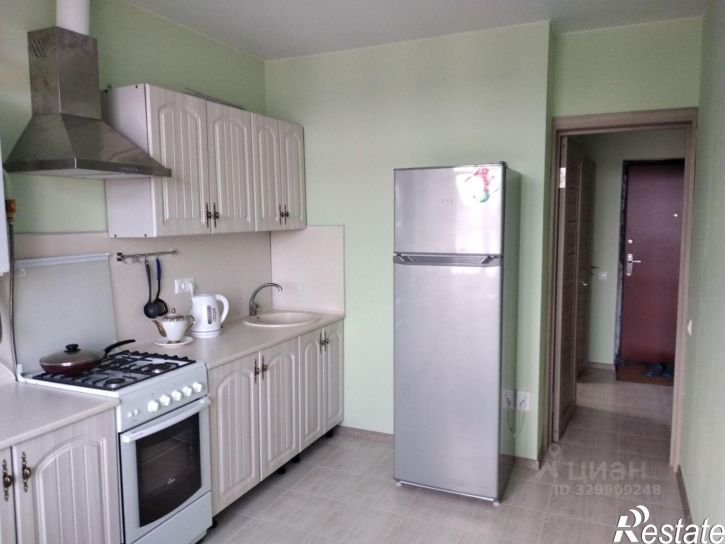 1-комн квартира Речная улица, 1Г,  д. 1Г