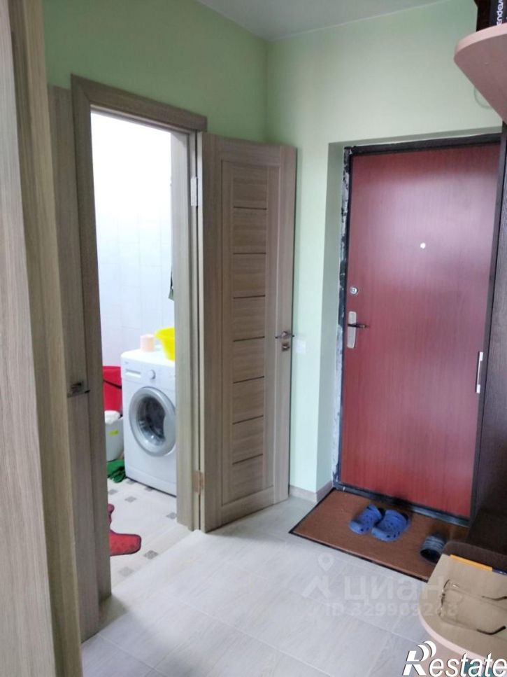 1-комн квартира Речная улица, 1Г,  д. 1Г
