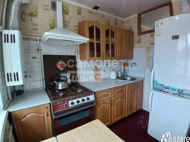 3-комн квартира улица Галины Петровой, 9,  д. 9