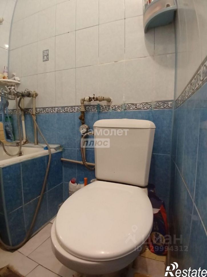 3-комн квартира улица Галины Петровой, 9,  д. 9