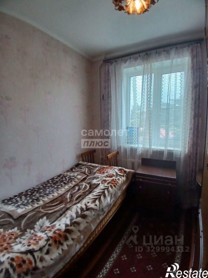 3-комн квартира улица Галины Петровой, 9,  д. 9