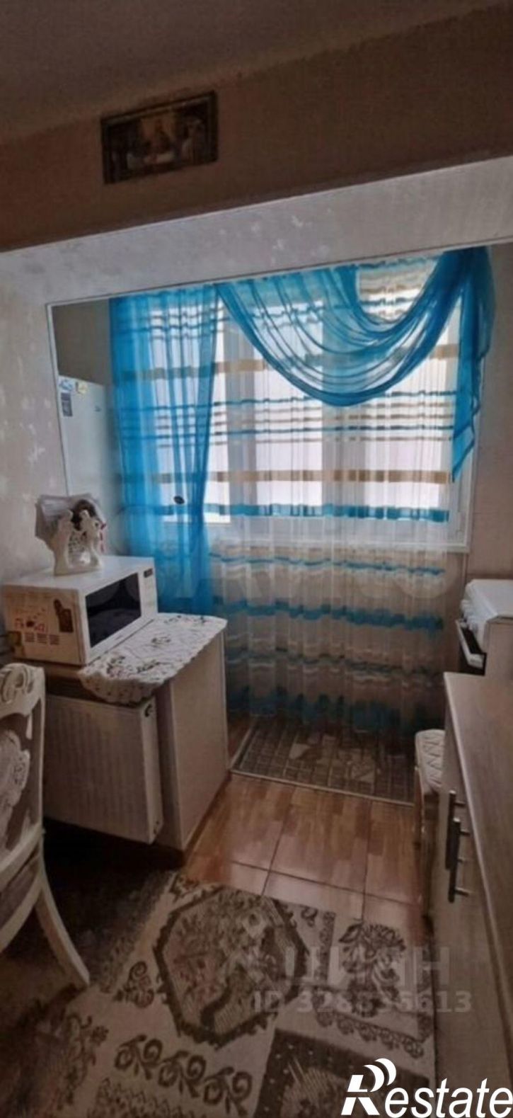 1-комн квартира Новороссийское шоссе, 4/1,  д. 4/1