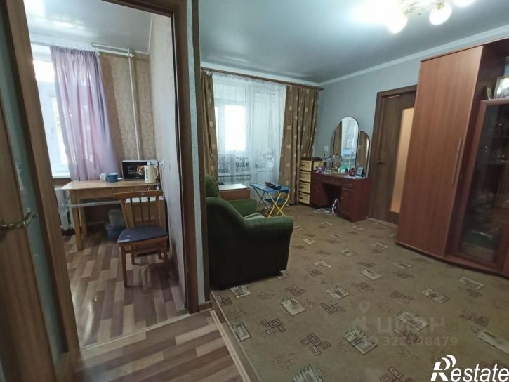 2-комн квартира ул Б. Хмельницкого, 72,  д. 72