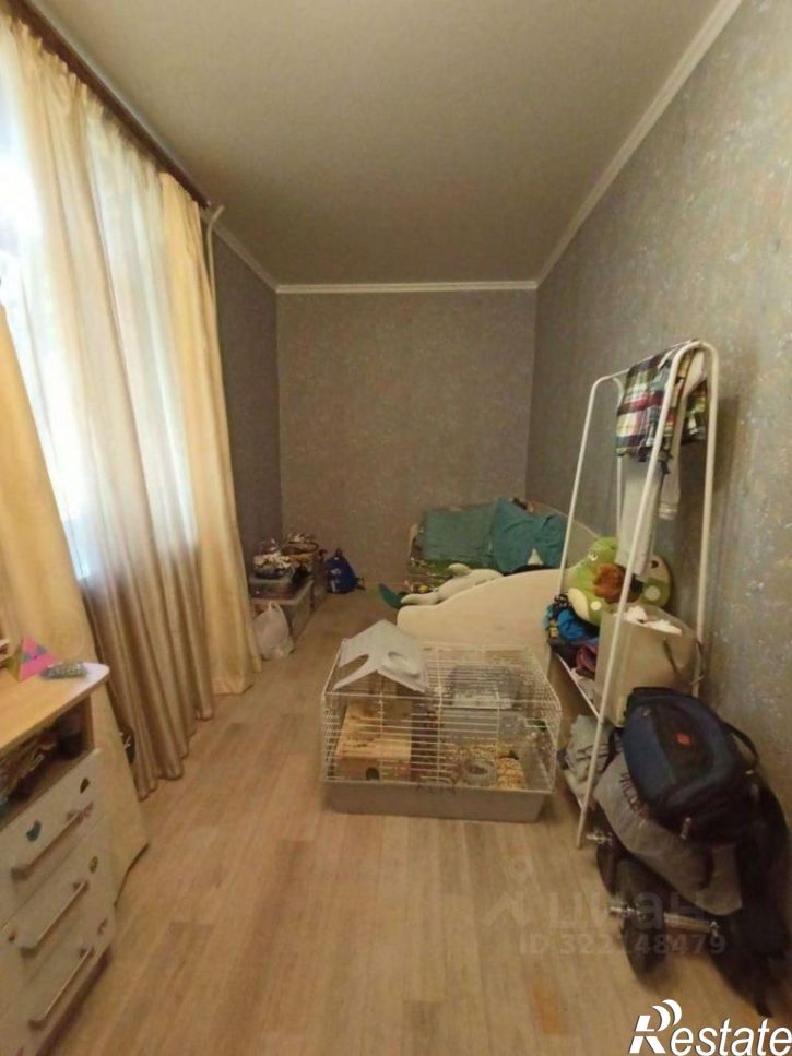 2-комн квартира ул Б. Хмельницкого, 72,  д. 72