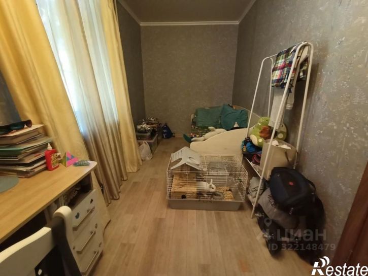 2-комн квартира ул Б. Хмельницкого, 72,  д. 72