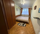 3-комн, 61кв м, этаж 5/5 улица Свободы, 14А