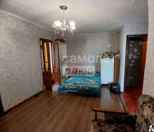 3-комн, 44кв м, этаж 4/4 улица Фрунзе, 2