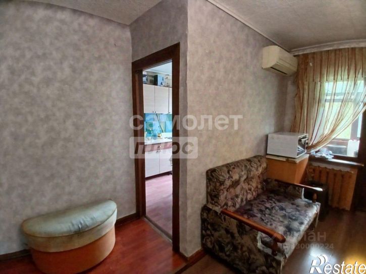 3-комн квартира улица Фрунзе, 2,  д. 2