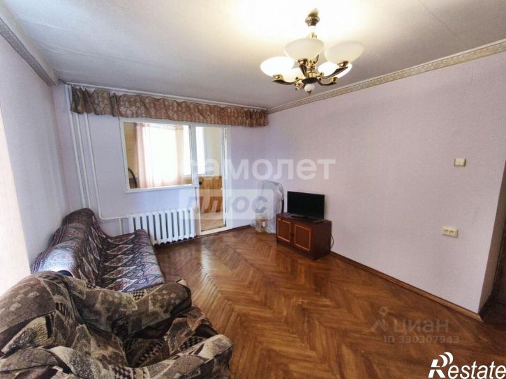 2-комн квартира ул Звездная, 37,  д. 37