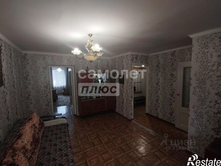 2-комн квартира ул Фрунзе, 22,  д. 22