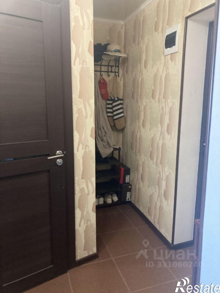 2-комн квартира Солнечная улица, 22,  д. 22