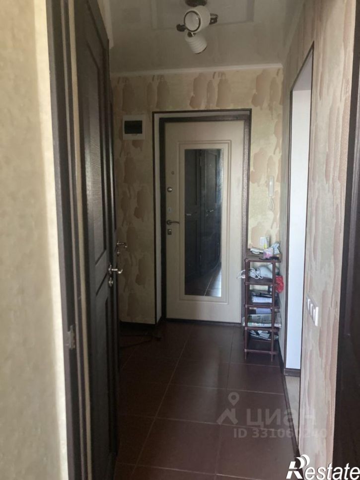 2-комн квартира Солнечная улица, 22,  д. 22