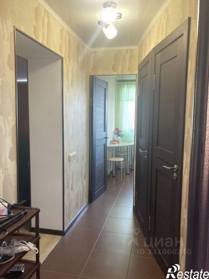 2-комн квартира Солнечная улица, 22,  д. 22