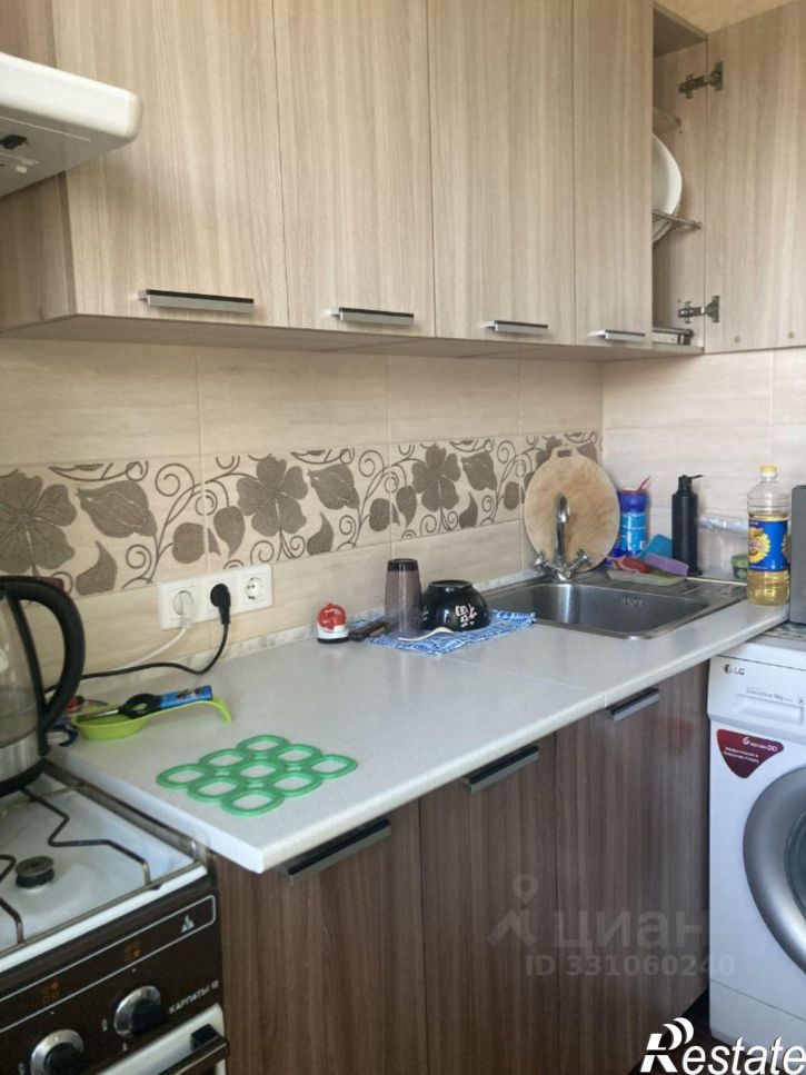 2-комн квартира Солнечная улица, 22,  д. 22