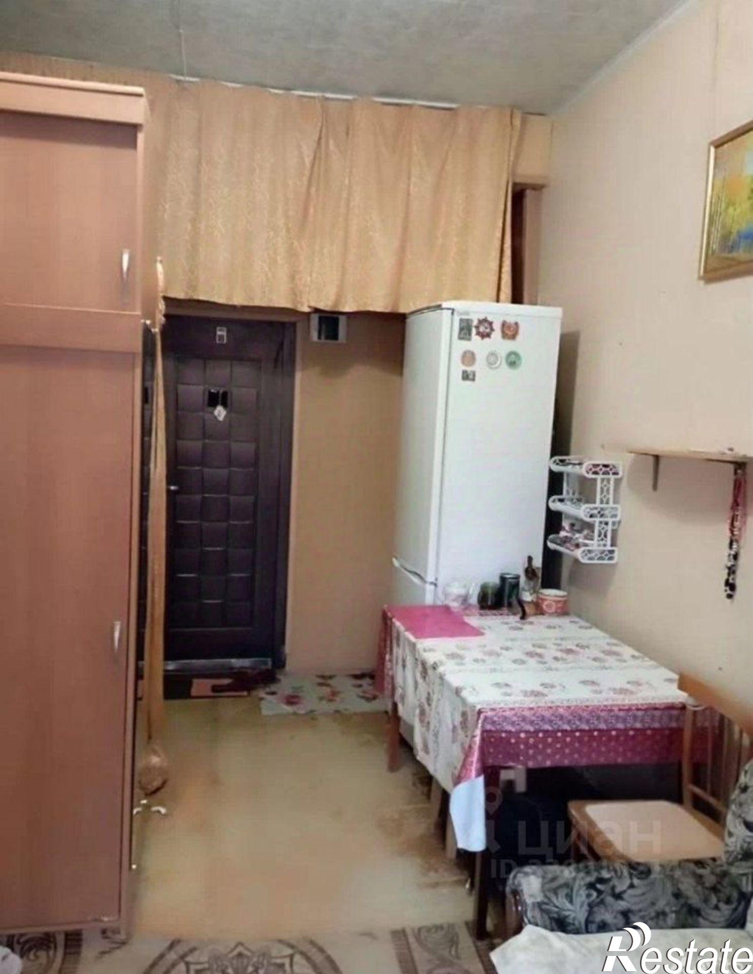 Купить комнату за 2 600 000 рублей на ул Октябрьской революции, 3