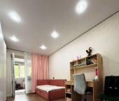 2-комн, 48кв м, этаж 5/5 ул Калараша, 16