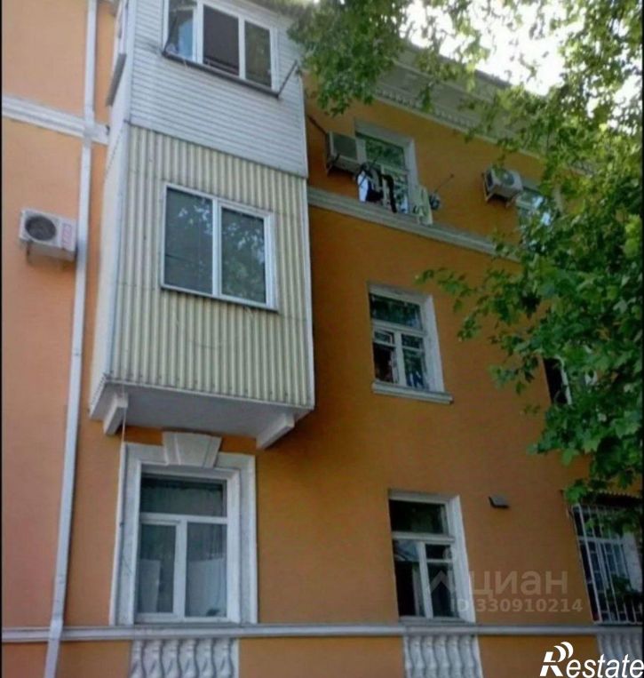 Комната ул Октябрьской революции, 3,  д. 3