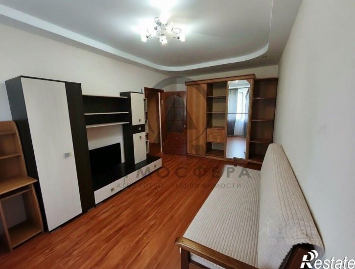 1-комн квартира улица Калараша, 16А,  д. 16А