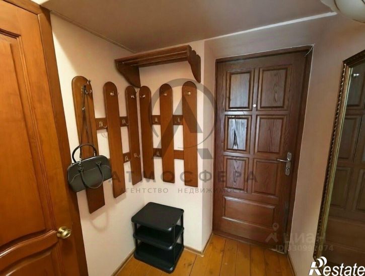 1-комн квартира улица Калараша, 16А,  д. 16А