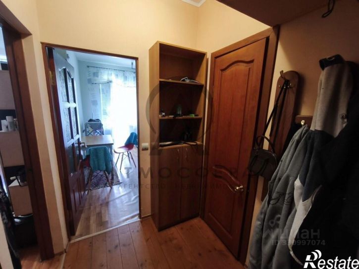 1-комн квартира улица Калараша, 16А,  д. 16А