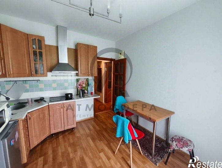 1-комн квартира улица Калараша, 16А,  д. 16А