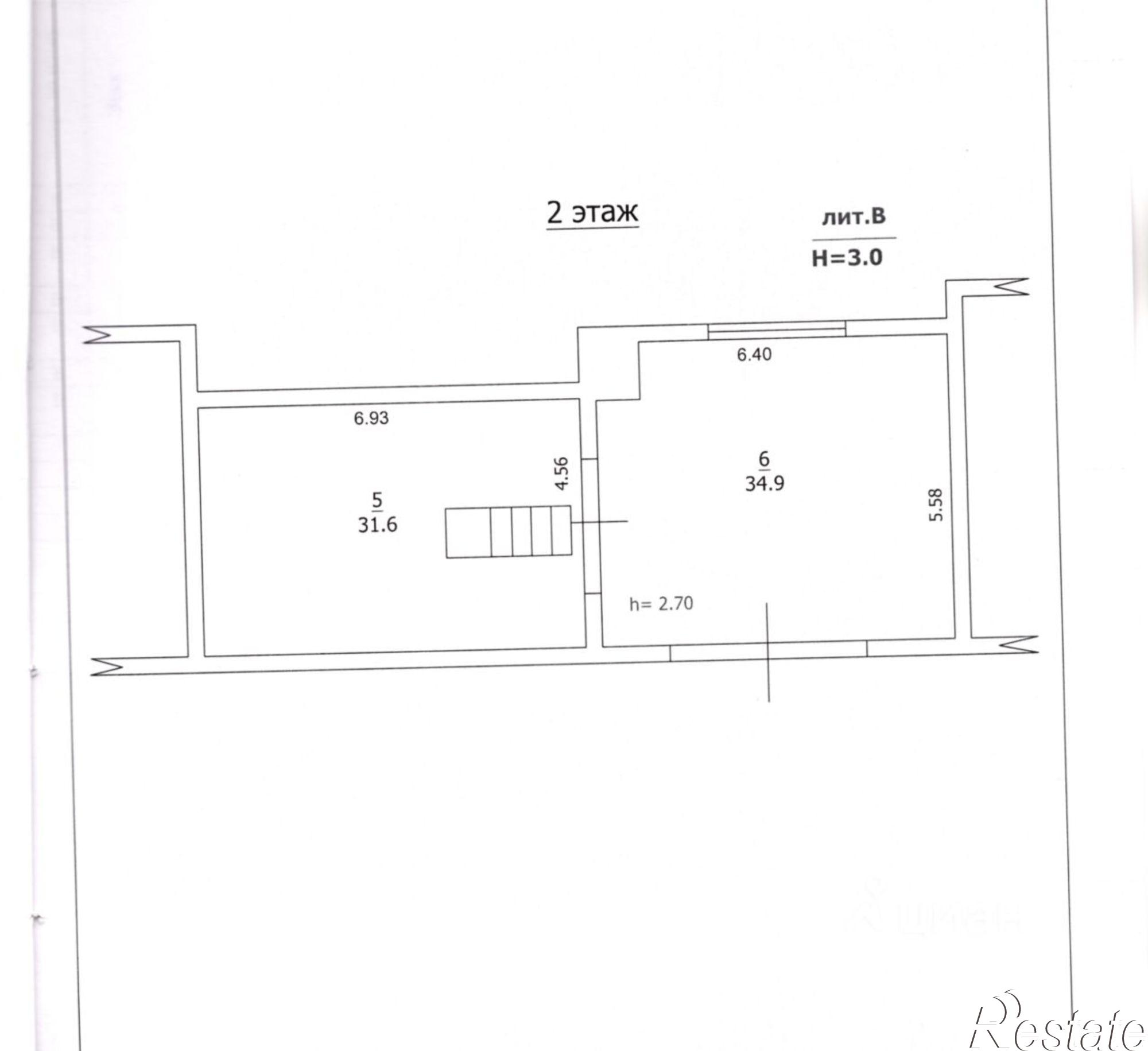 Купить гараж, место в паркинге за 5 200 020 рублей на ул Кадошская, 5
