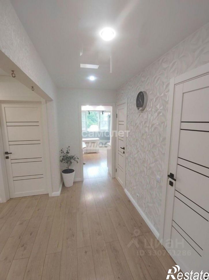 3-комн квартира ул Калараша, 33,  д. 33
