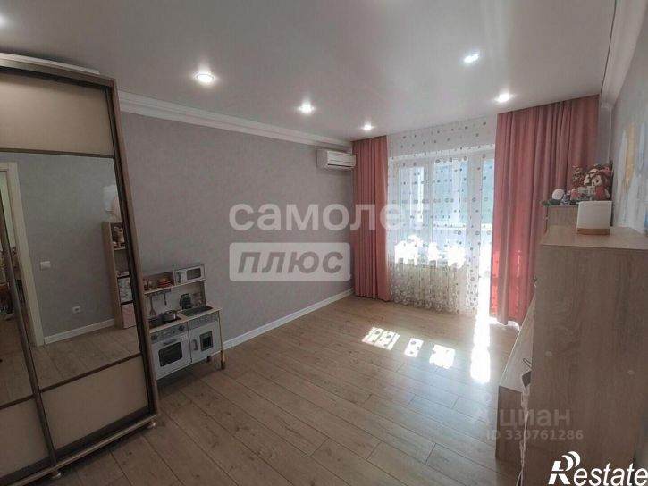 3-комн квартира ул Калараша, 33,  д. 33