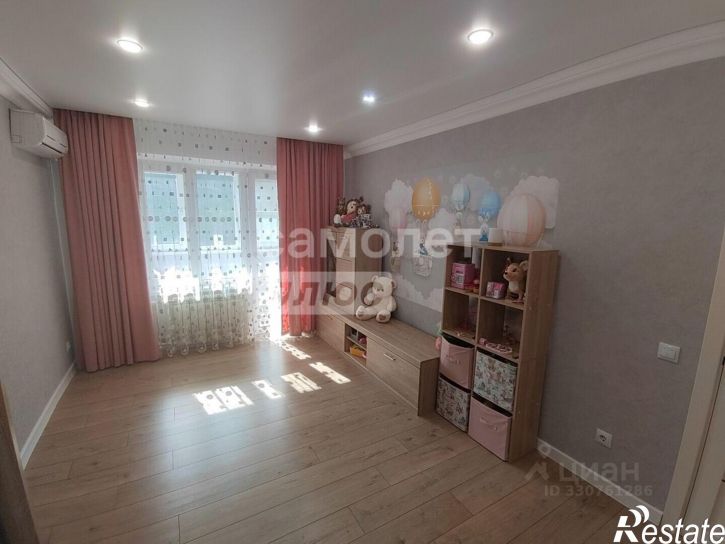 3-комн квартира ул Калараша, 33,  д. 33
