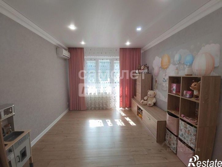 3-комн квартира ул Калараша, 33,  д. 33