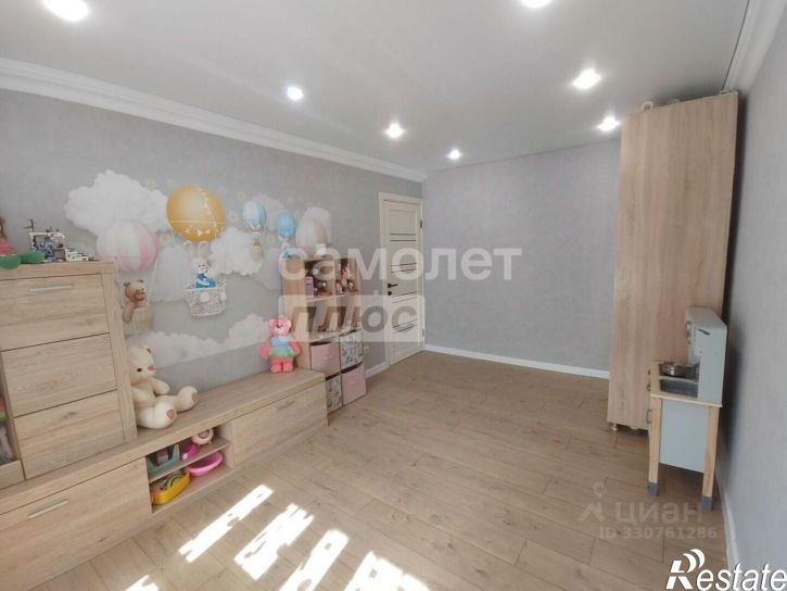 3-комн квартира ул Калараша, 33,  д. 33