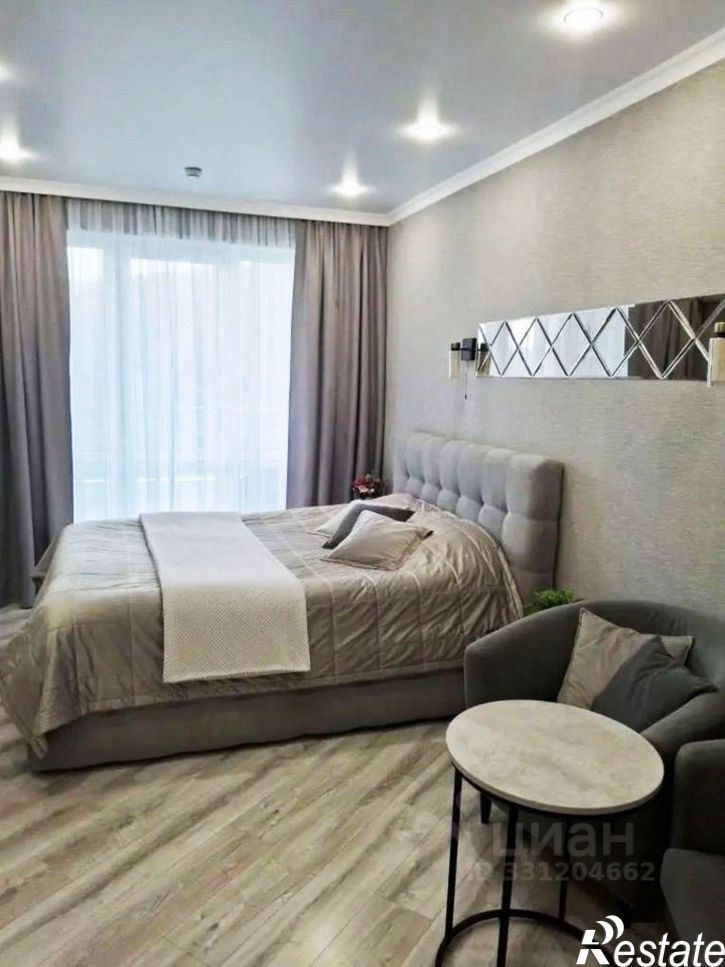 1-комн квартира улица Портовиков, 39/3,  д. 39/3