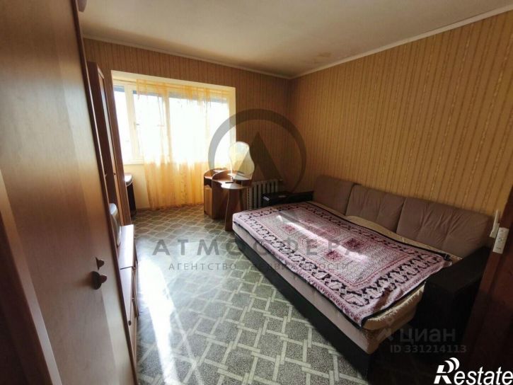1-комн квартира улица Фрунзе, 28,  д. 28