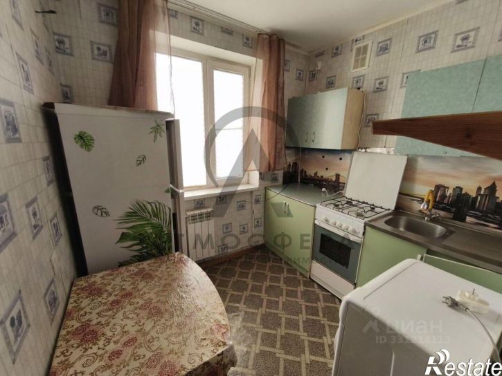 1-комн квартира улица Фрунзе, 28,  д. 28