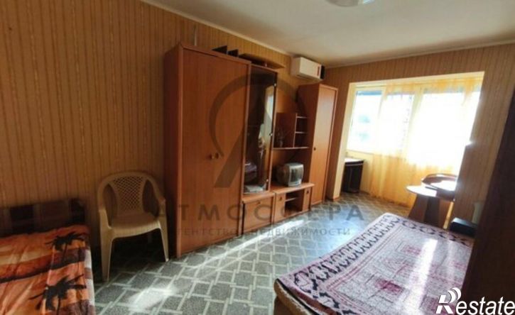 1-комн квартира улица Фрунзе, 34,  д. 34