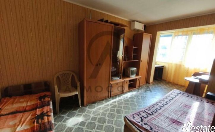 1-комн квартира улица Фрунзе, 34,  д. 34