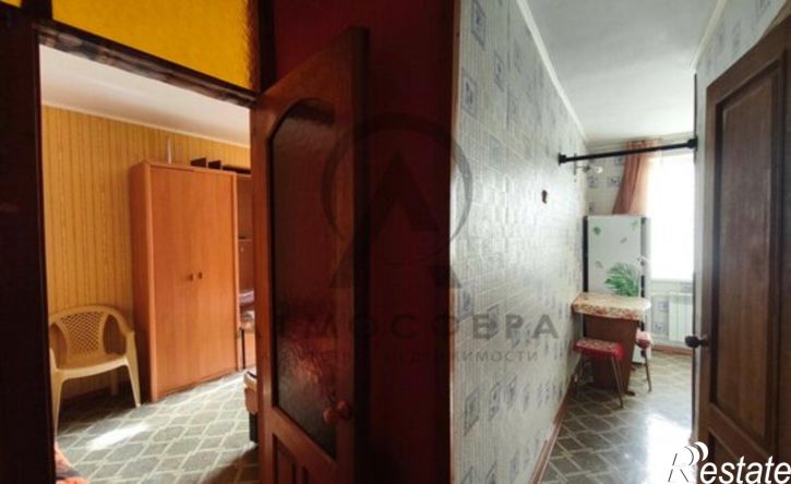 1-комн квартира улица Фрунзе, 34,  д. 34